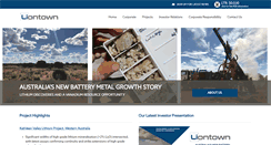 Desktop Screenshot of ltresources.com.au